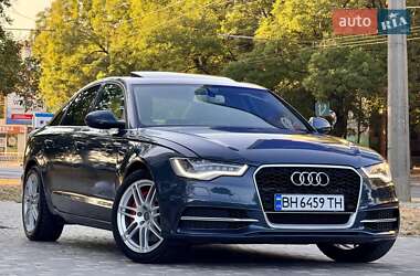 Седан Audi A6 2012 в 
