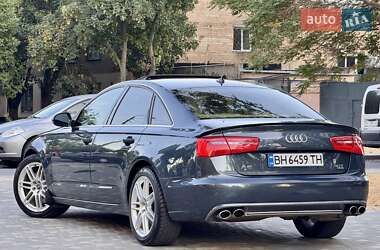 Седан Audi A6 2012 в 