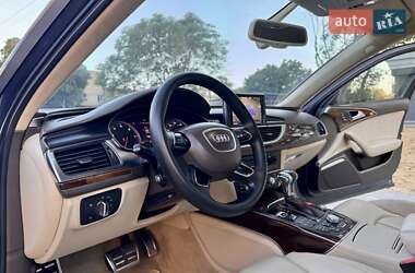 Седан Audi A6 2012 в 