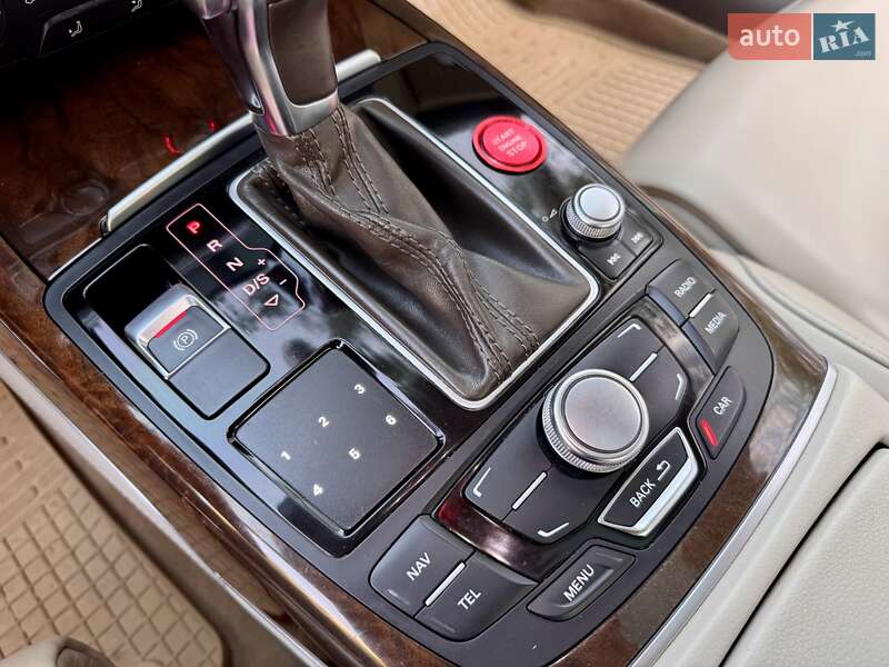 Седан Audi A6 2012 в Одессе фото 45 Седан Audi A6 2012 в Одессе