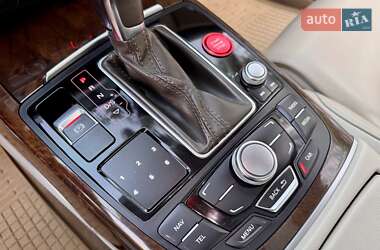 Седан Audi A6 2012 в 