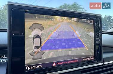 Седан Audi A6 2012 в 