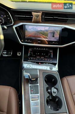 Седан Audi A6 2019 в 