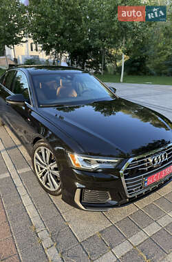 Седан Audi A6 2019 в 