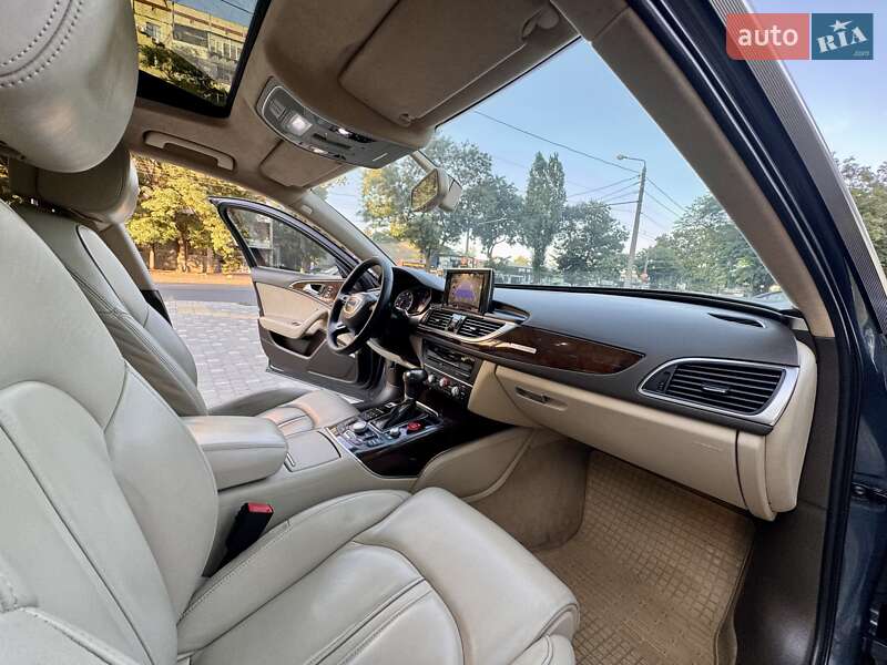 Седан Audi A6 2012 в Одессе фото 62 Седан Audi A6 2012 в Одессе