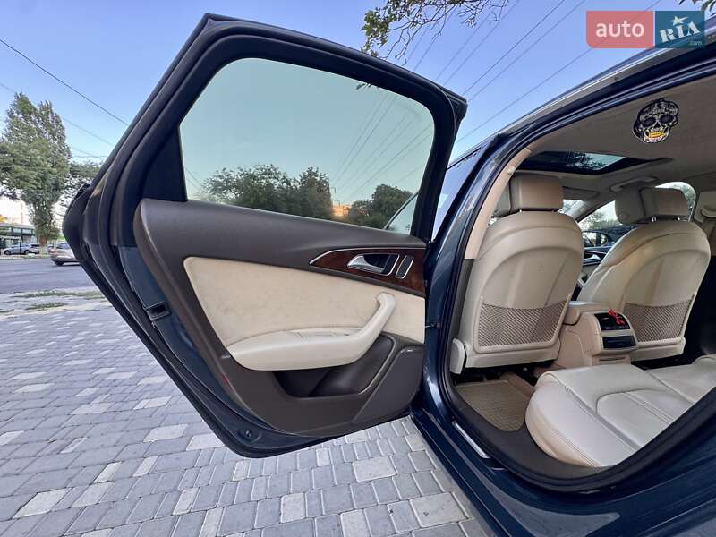 Седан Audi A6 2012 в Одессе фото 68 Седан Audi A6 2012 в Одессе