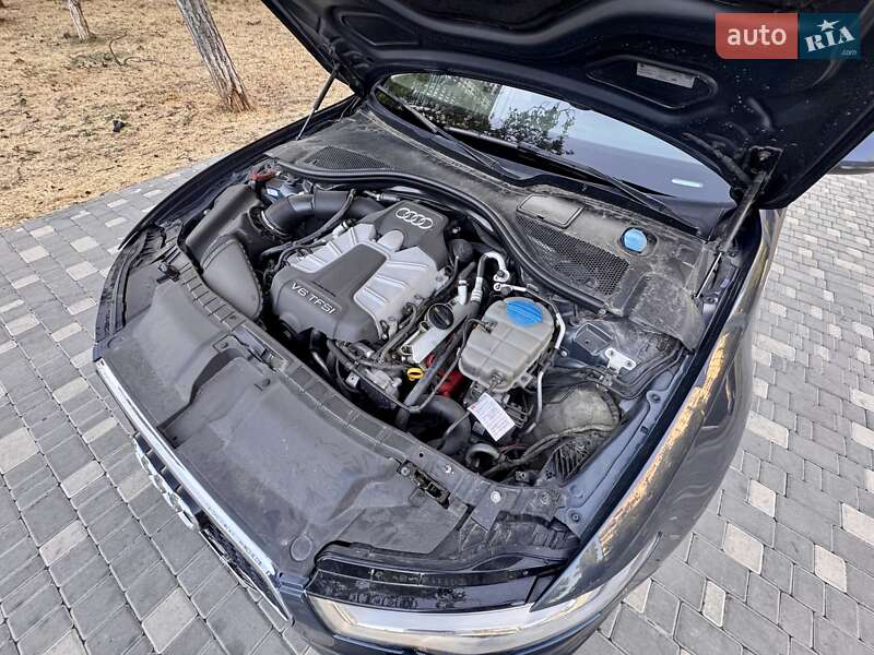 Седан Audi A6 2012 в Одессе фото 87 Седан Audi A6 2012 в Одессе