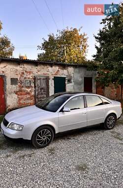 Седан Audi A6 2000 в Чорткове