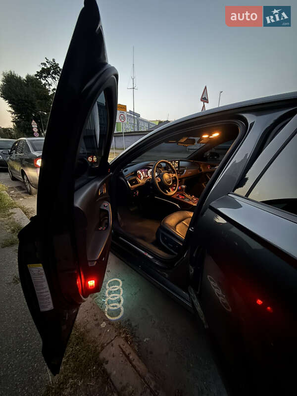 Седан Audi A6 2014 в Киеве фото 24 Седан Audi A6 2014 в Киеве