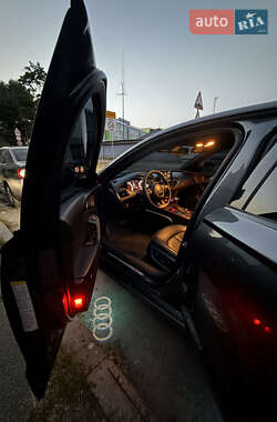 Седан Audi A6 2014 в 
