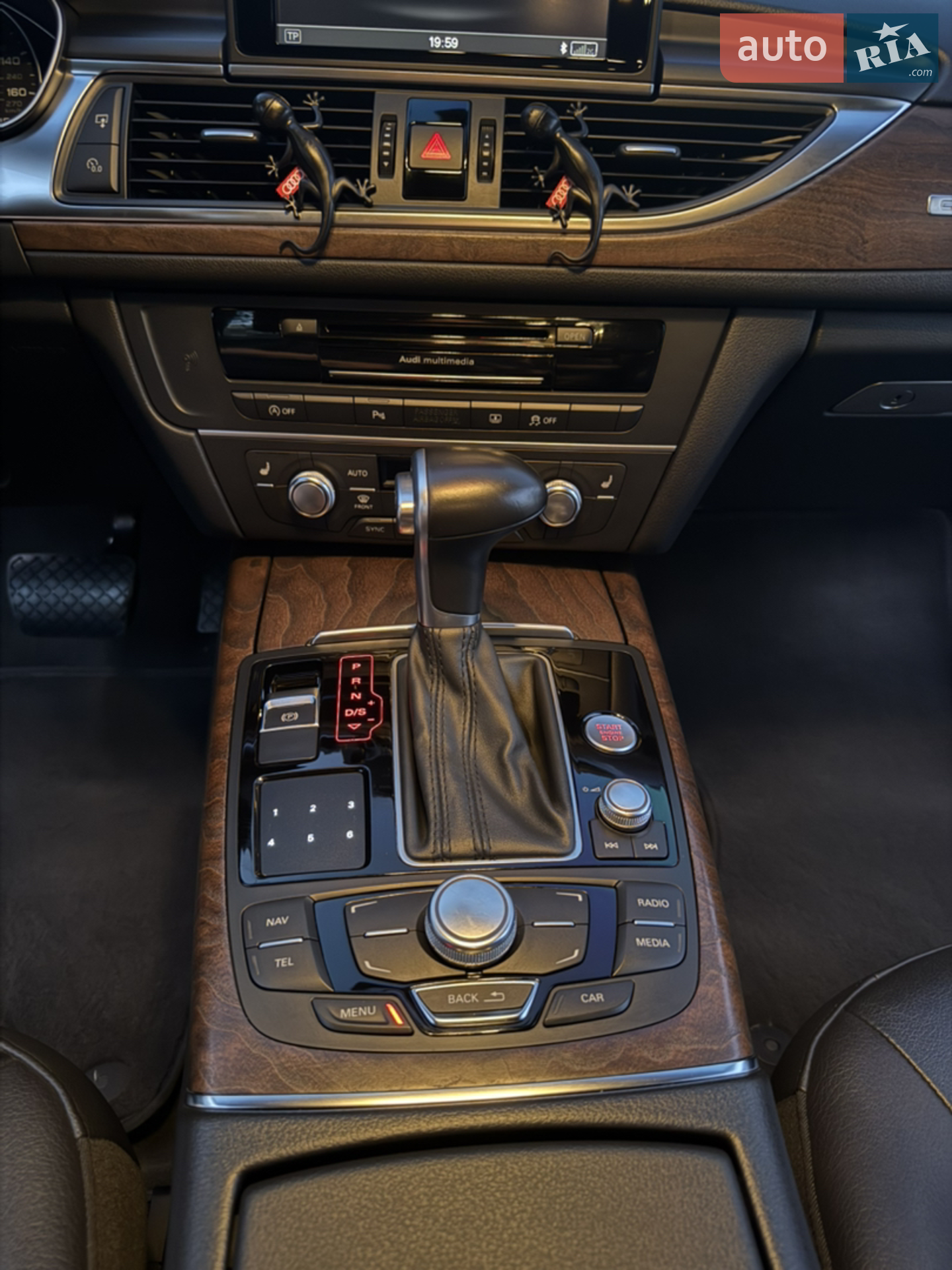 2014 Audi A6 - мініатюра 29