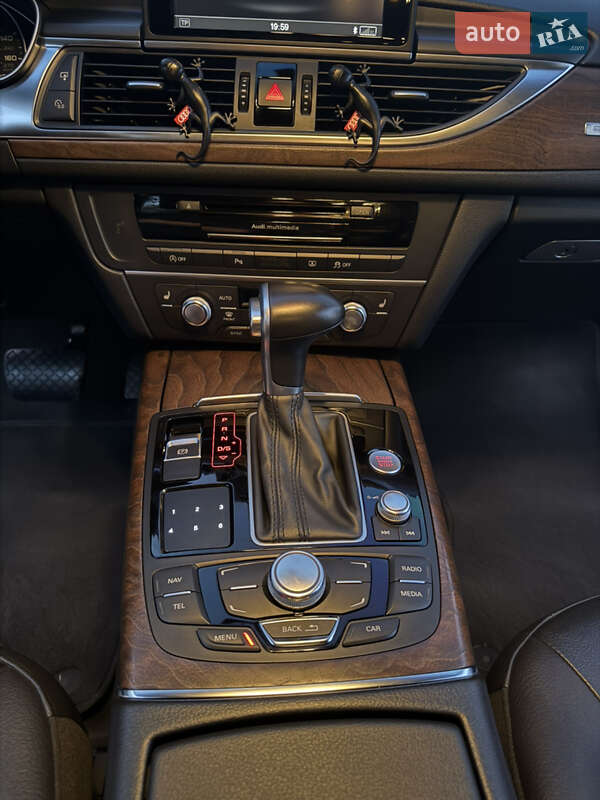 Седан Audi A6 2014 в Киеве фото 29 Седан Audi A6 2014 в Киеве