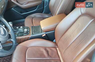 Седан Audi A6 2014 в Киеве