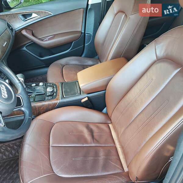 Седан Audi A6 2014 в Києві