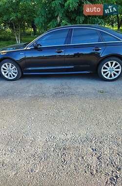Седан Audi A6 2014 в 
