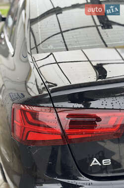 Седан Audi A6 2011 в Ужгороде