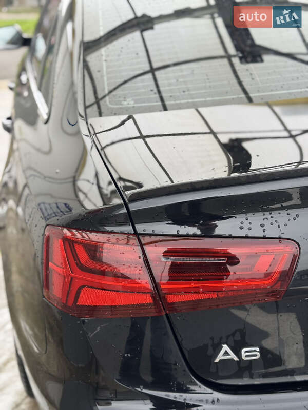 Седан Audi A6 2011 в Ужгороде фото 3 Седан Audi A6 2011 в Ужгороде
