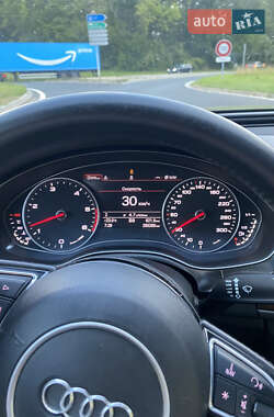 Седан Audi A6 2011 в Ужгороде