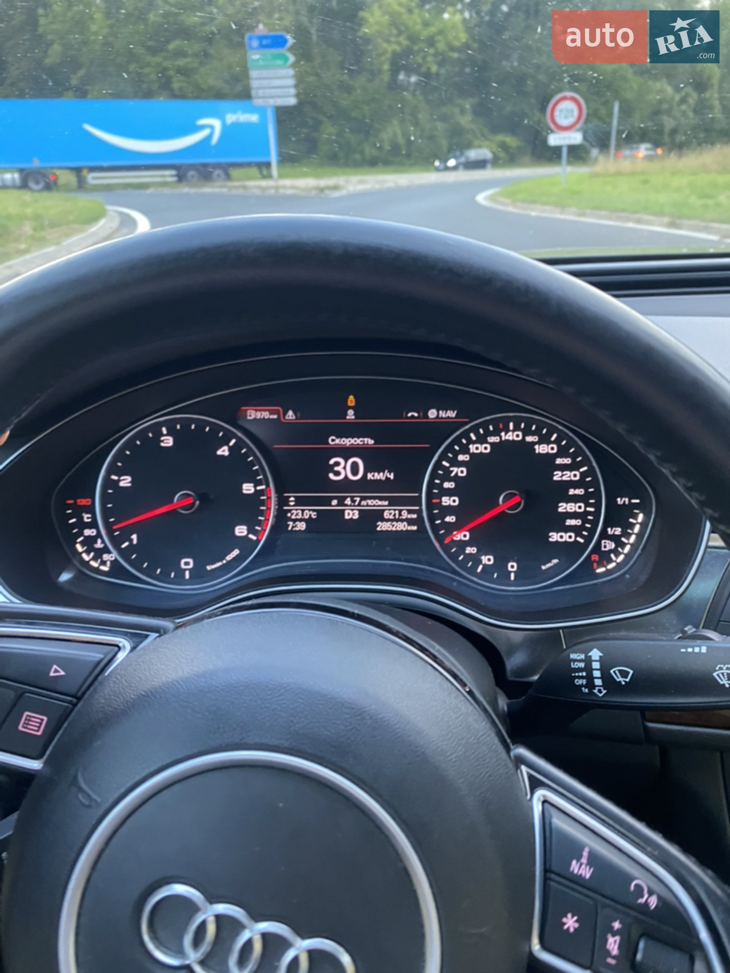 2011 Audi A6 - мініатюра 8