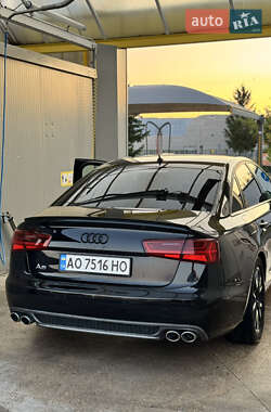 Седан Audi A6 2011 в Ужгороде