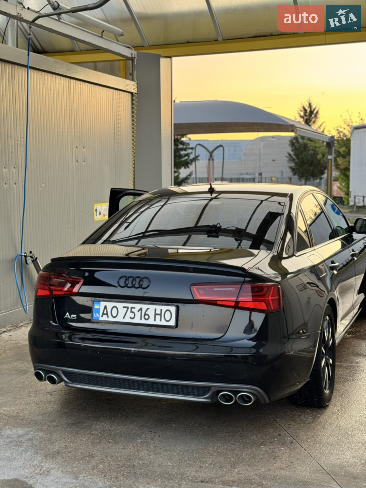 2011 Audi A6 - мініатюра 10