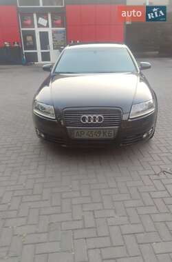 Седан Audi A6 2008 в Запоріжжі