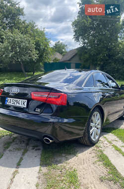 Седан Audi A6 2011 в 