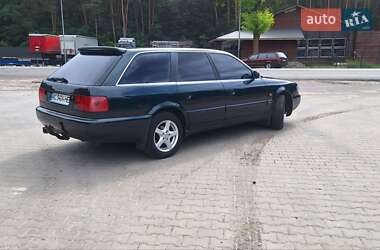 Універсал Audi A6 1996 в Ковелі