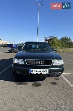 Седан Audi A6 1996 в 