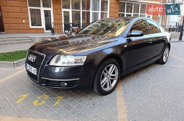 Седан Audi A6 2006 в Одесі