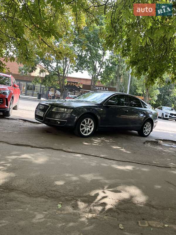 Audi A6 2008 Audi A6 2008