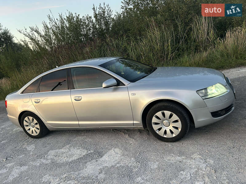 Седан Audi A6 2008 в Дрогобыче