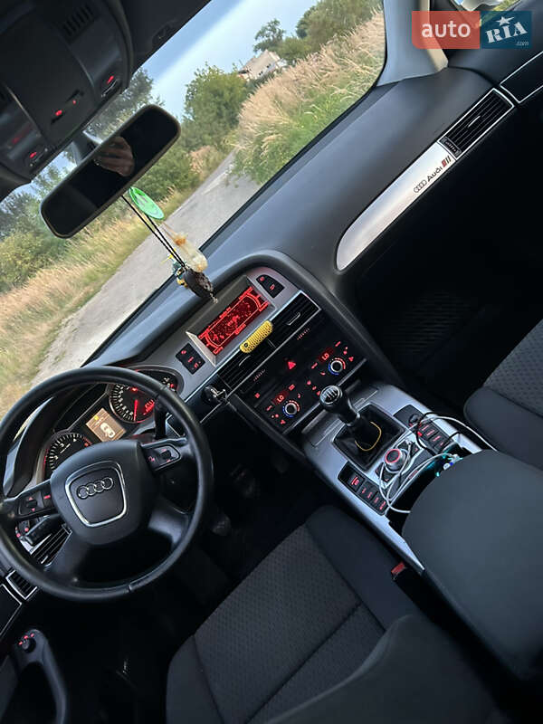 Седан Audi A6 2008 в Дрогобыче