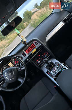 Седан Audi A6 2008 в 