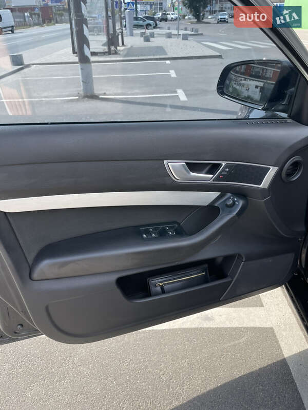 Універсал Audi A6 2007 в Києві