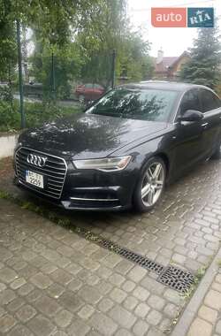 Седан Audi A6 2016 в 