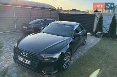 Седан Audi A6 2019 в Львові