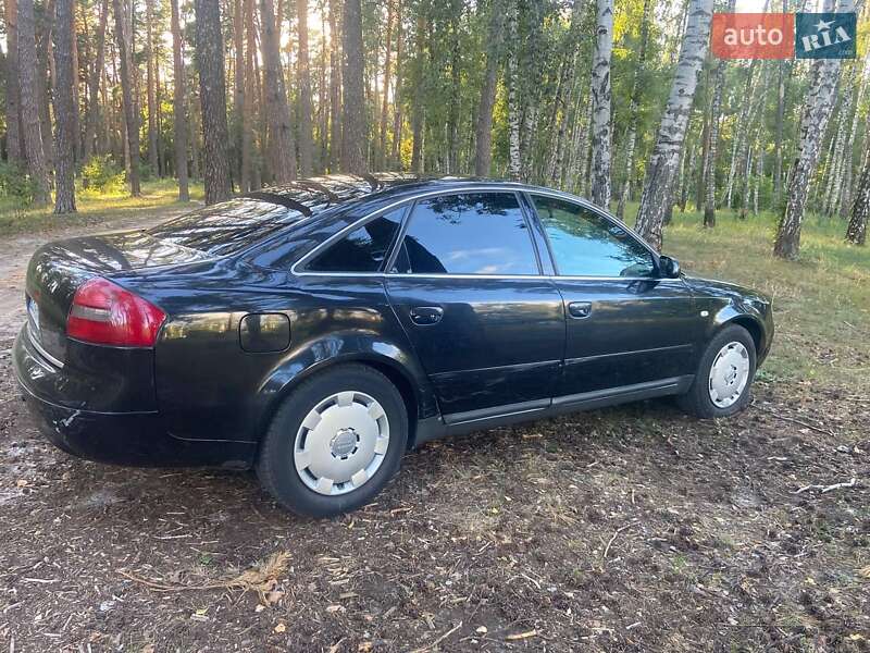 Седан Audi A6 2000 в Чернигове