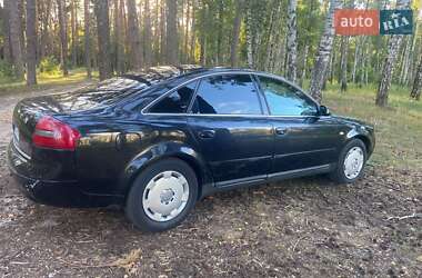 Седан Audi A6 2000 в 