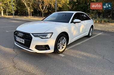Седан Audi A6 2023 в Одесі