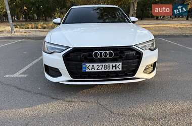 Седан Audi A6 2023 в 