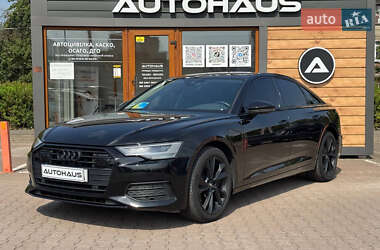 Седан Audi A6 2020 в Житомирі