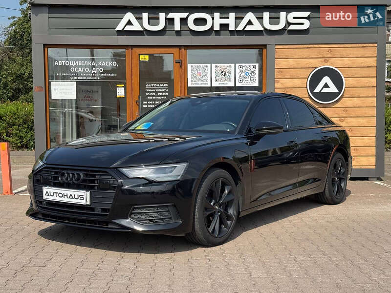 Audi A6 2020