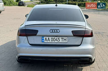 Седан Audi A6 2015 в 