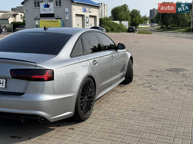 Седан Audi A6 2015 в Киеве фото 5 Седан Audi A6 2015 в Киеве