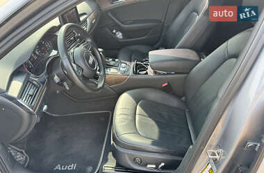 Седан Audi A6 2015 в 