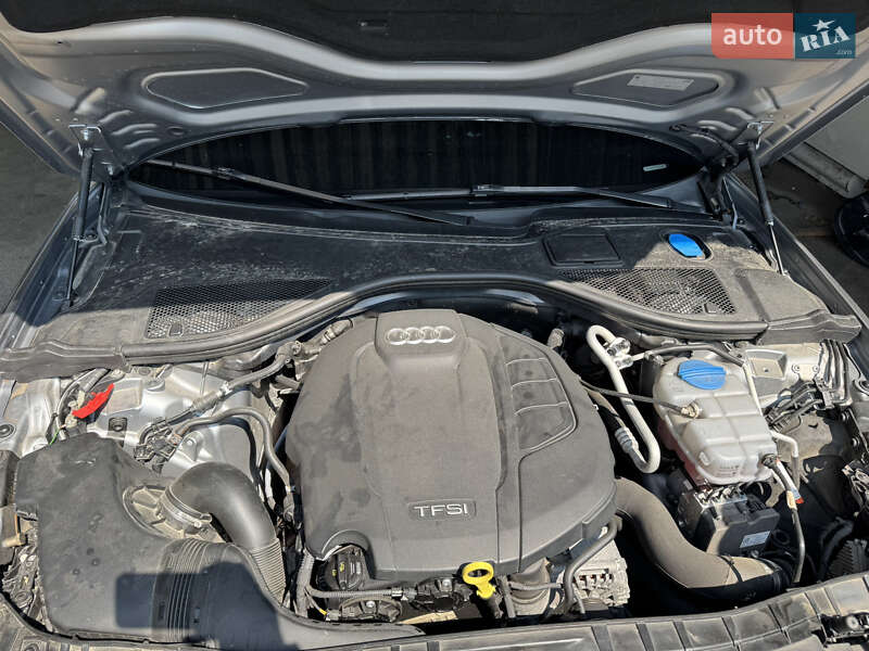 Седан Audi A6 2015 в Киеве фото 19 Седан Audi A6 2015 в Киеве