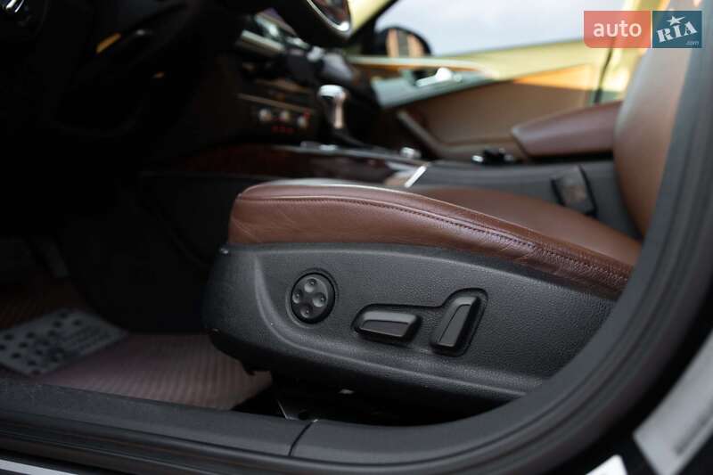 Седан Audi A6 2013 в Виннице