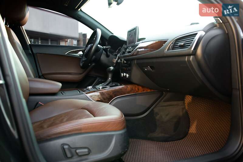 Седан Audi A6 2013 в Виннице