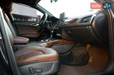 Седан Audi A6 2013 в 